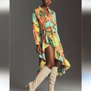 Farm Rio New Multicolor Women's Dress Size Small. Sold Out